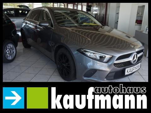 Mercedes-Benz A 180 D AUTO PROGRESSIV AHK NAVI SHZ KAMERA PDC