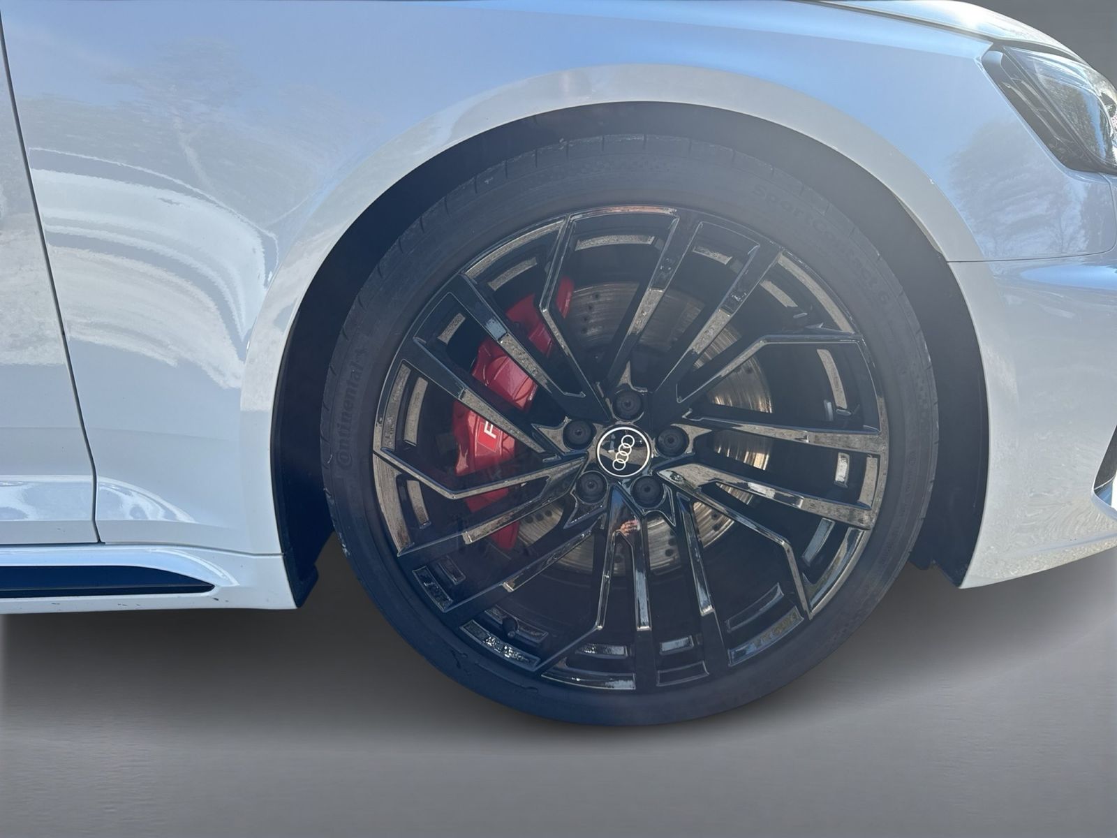 Audi RS4 - Bild 6