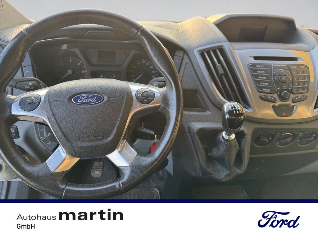 Fahrzeugabbildung Ford Transit FT 350 2.0 TDCi DPF 350 L3 Trend FWD SHZ