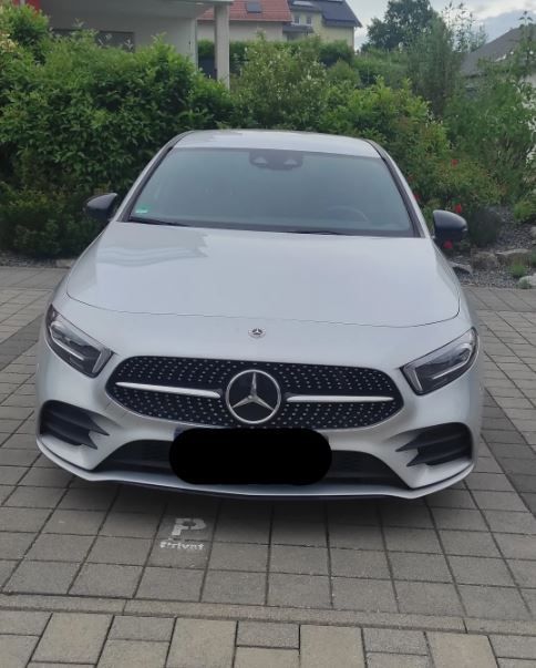 Image of Mercedes-Benz A 180
