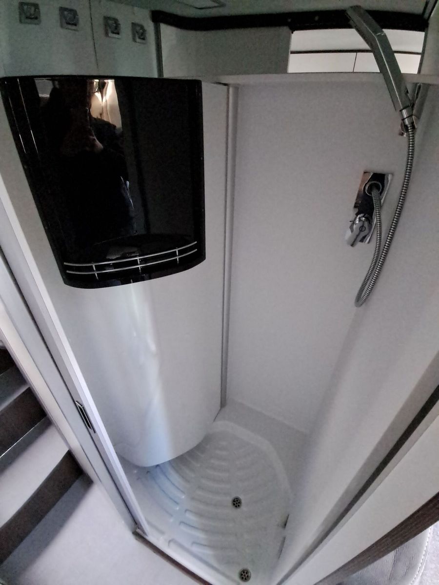 Fahrzeugabbildung Pössl Summit Prime 640 Citroen 165 PS Solar/Mark/AHK