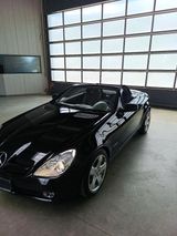 Mercedes-Benz  Mercedes SLK 200 Kompressor R171 Cabrio ... - Mercedes-Benz SLK 200: R171