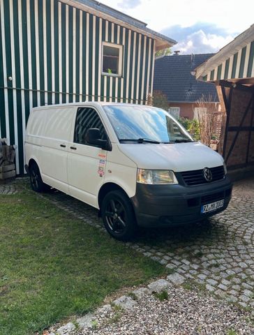 Volkswagen VW T5 Transporter