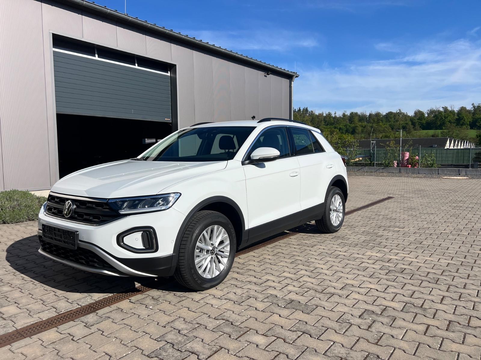 Volkswagen T-Roc 1.5 TSI DSG Life+ACC+AppConnect