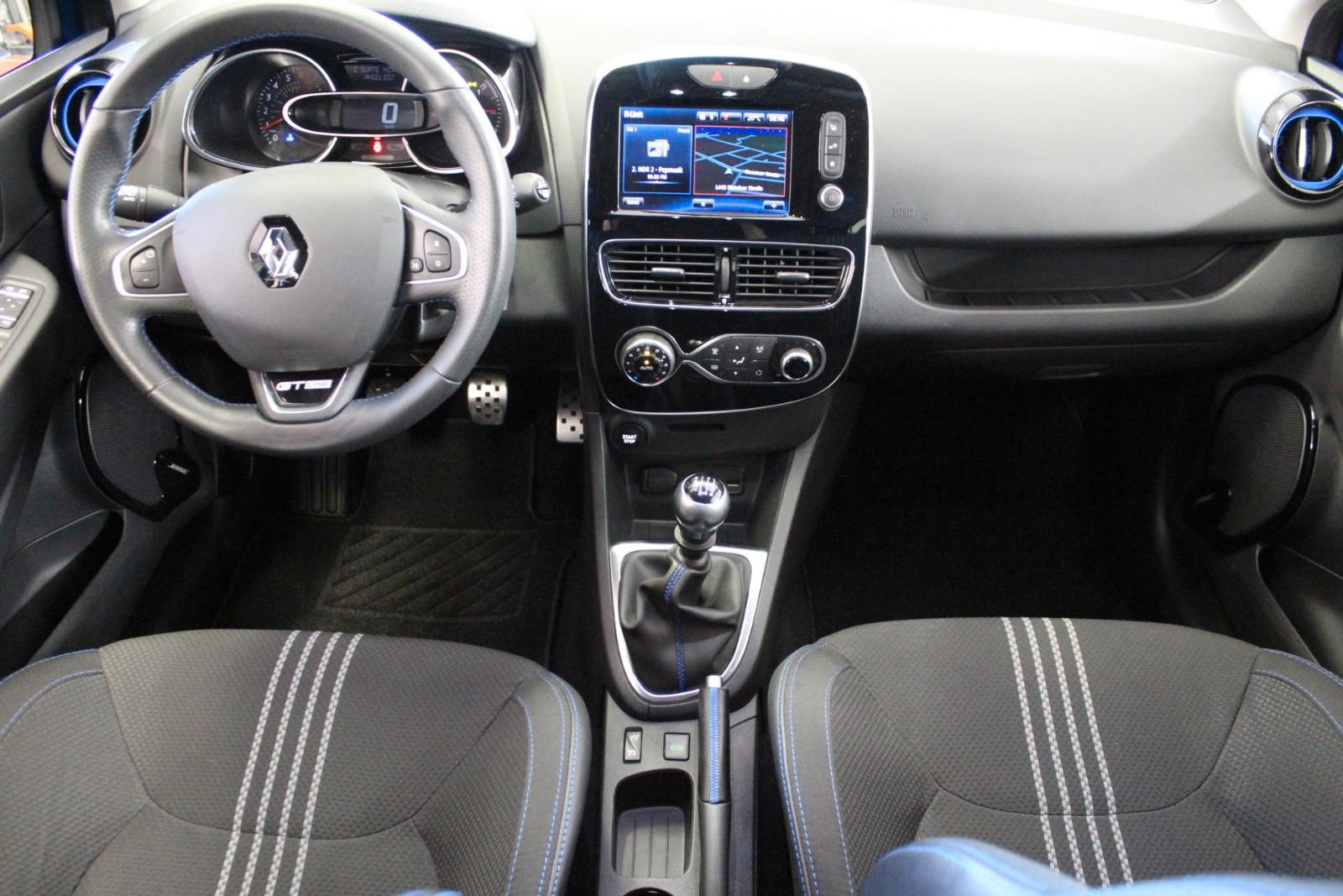 Renault Clio TCe 120 GT Line *Navi*Klima*Winterräder *