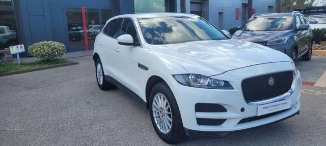 Jaguar JAGUAR F-Pace 2.0 D 180 CV AWD aut.