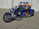 Boom Mustang ST3 / Family 1,6L Peugot Automatic - BOOM TRIKE