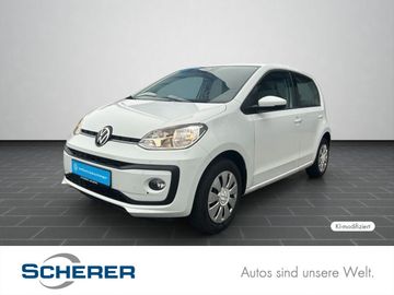 Volkswagen Leasingangebot: Volkswagen up! move 1.0 MPI RFK SHZ PDC GJR DAB