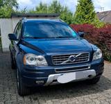 Volvo Auto Volvo XC90 - Volvo XC90 aus 2013: Geländewagen
