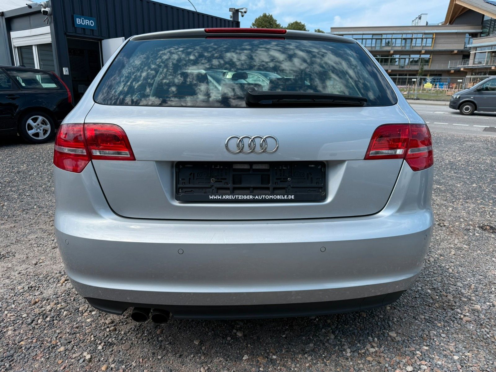 Fahrzeugabbildung Audi A3 1.4 TFSI S tronic