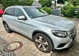 Mercedes-Benz GLC 220 d 4MATIC Autom. EZ 2... - Mercedes-Benz GLC 220 Gebrauchtwagen in München
