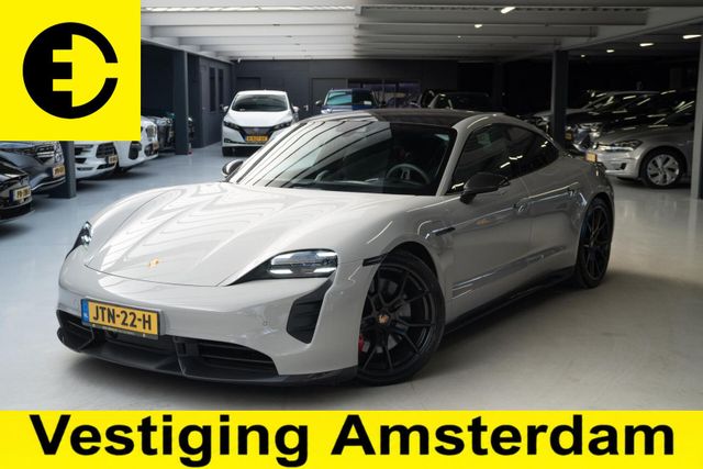 PORSCHE Taycan GTS 93 kWh | SOH 92,4% | SportChrono | Pa