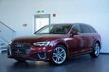 Audi A4 Avant 40 TFSI S-Line sport *AUT*NAV*LED* - Audi A4: Rot