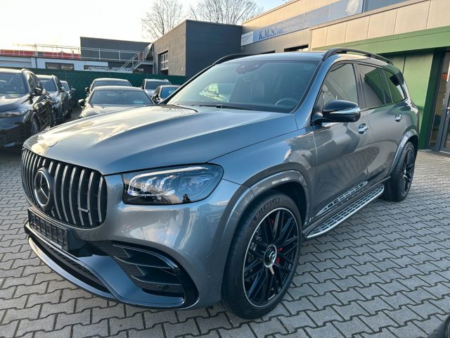 Mercedes-Benz GLS 63 AMG 4M+ -DriversPack-Massage-Fondent.-23Z