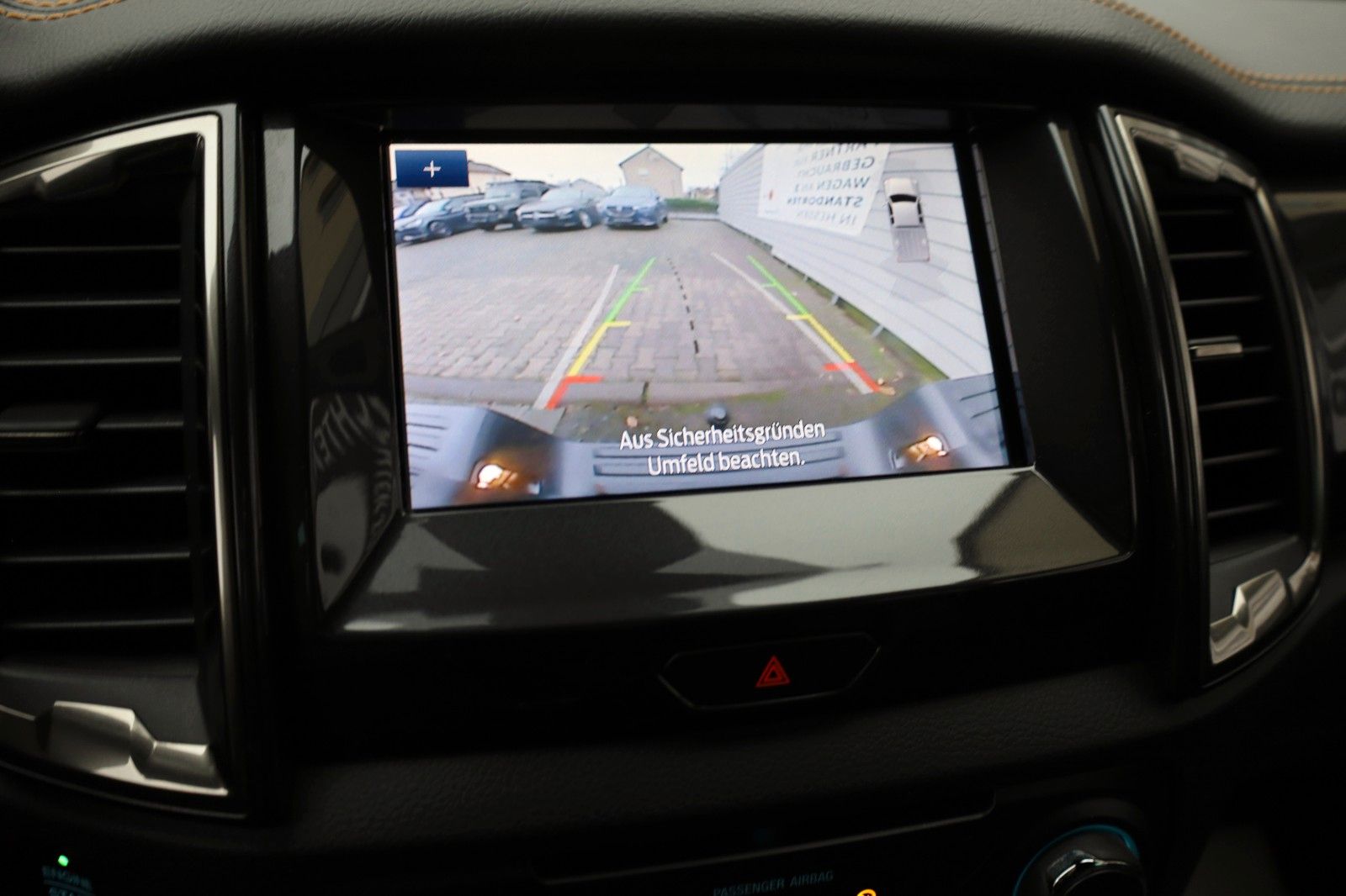 Fahrzeugabbildung Ford Ranger Wildtrak ,Leder,Hard Top Alu,ACC,AHK