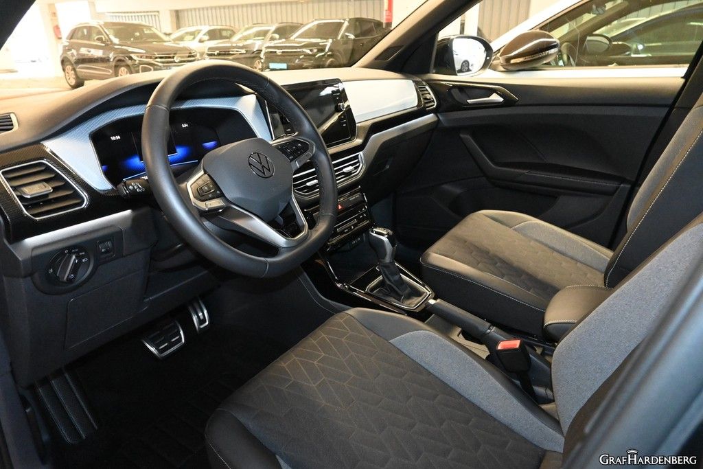 Volkswagen T-Cross 1.0 TSI Automatik Goal AHK ACC PDC SzHzg foto 5