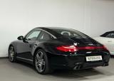 Porsche 997 Targa 4S PDK | Deutsch - Rarität! - Porsche mit Benzin-Antrieb: Schwarz
