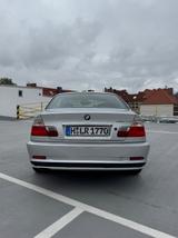 BMW E46 318 ci Coupé - BMW 318 aus 2002