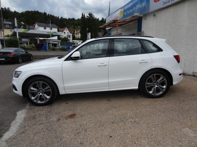 Fahrzeugabbildung Audi SQ5 3.0 TDI competition quattro/2.Hd/Pano/AHK/