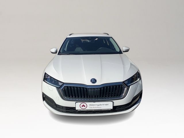 Octavia Combi 2.0 TDI DPF Ambition 4x4, Paket Re