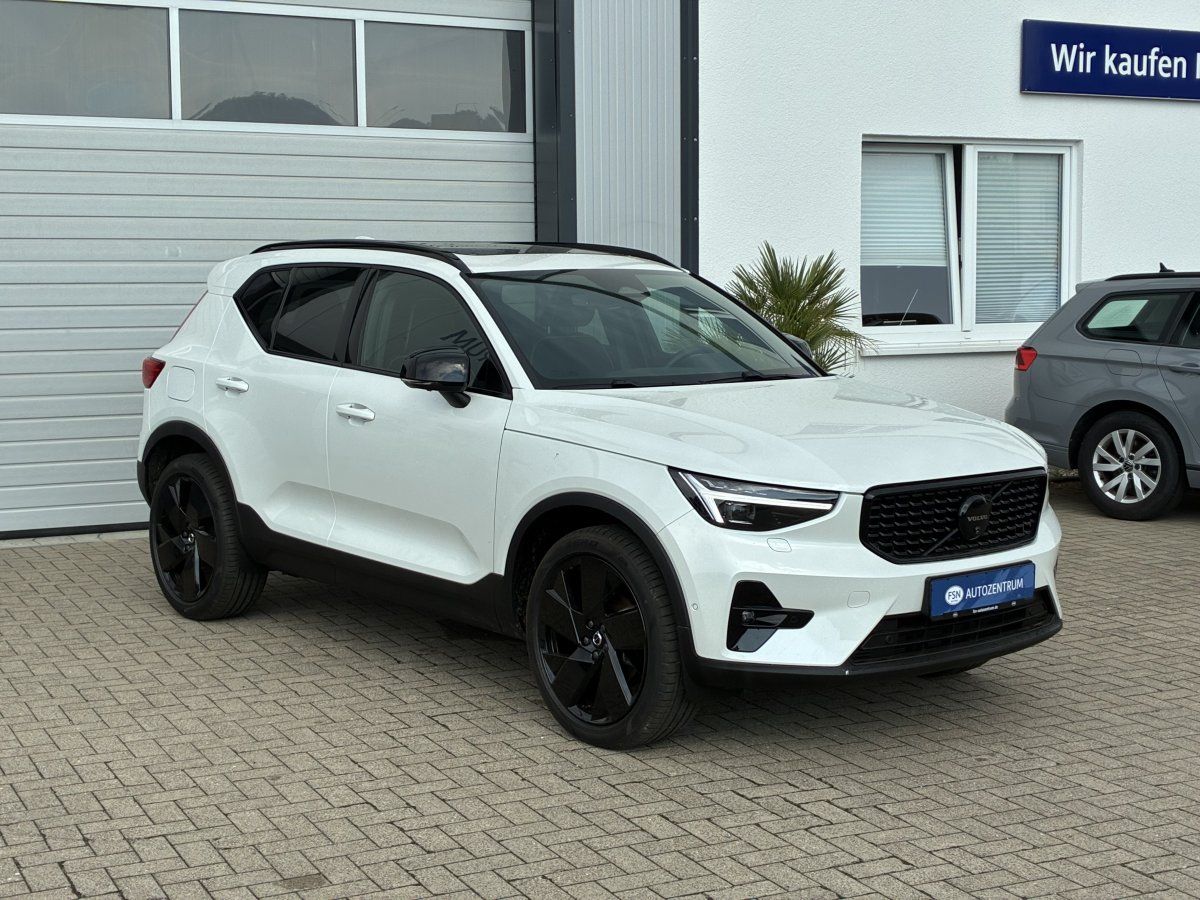 Volvo XC40 B4 Plus Black Edition 360° Navi SHZ imagem 2