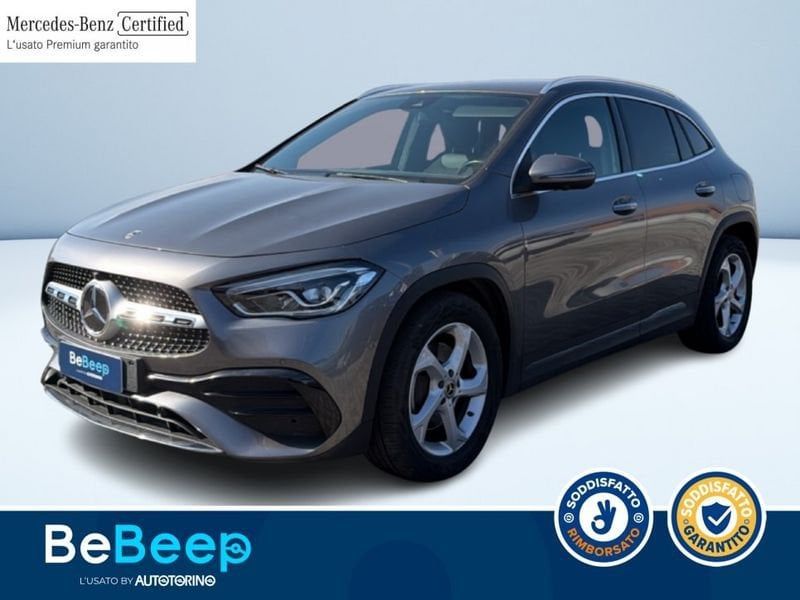 MERCEDES-BENZ Mercedes-Benz GLA 200 D PREMIUM 4MATIC AUTO