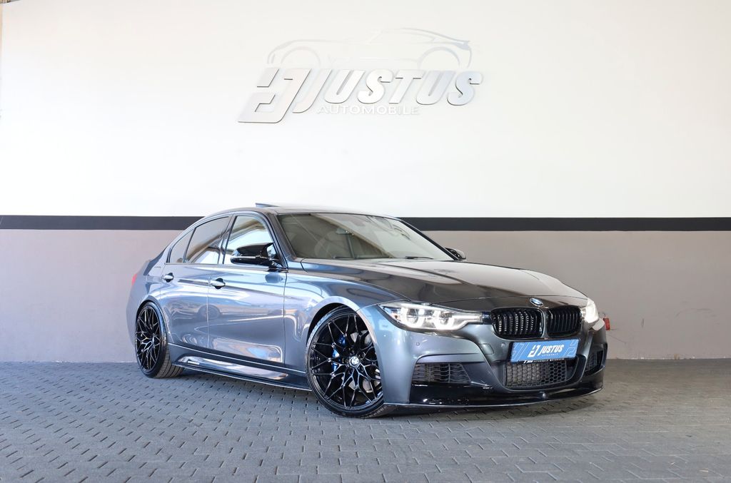 Image of BMW 340