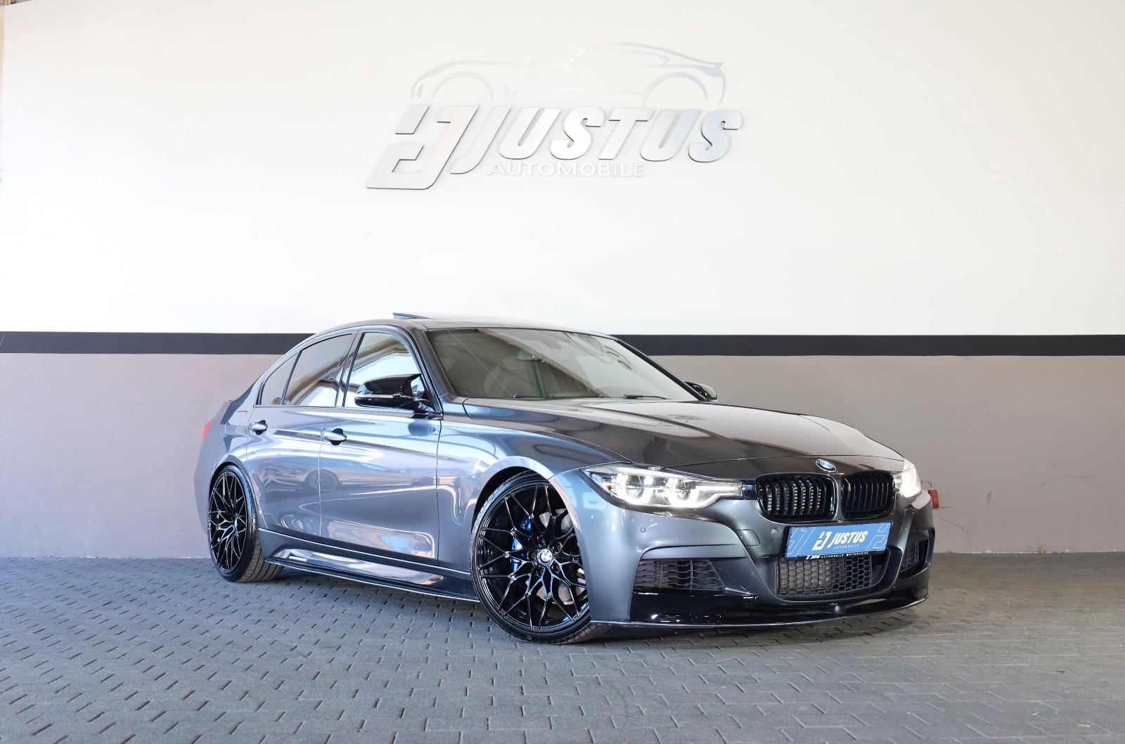 BMW 340i/M/KAMERA/PDC/HK/SBD/APPLE/SHZ/LED/NAVI/R20