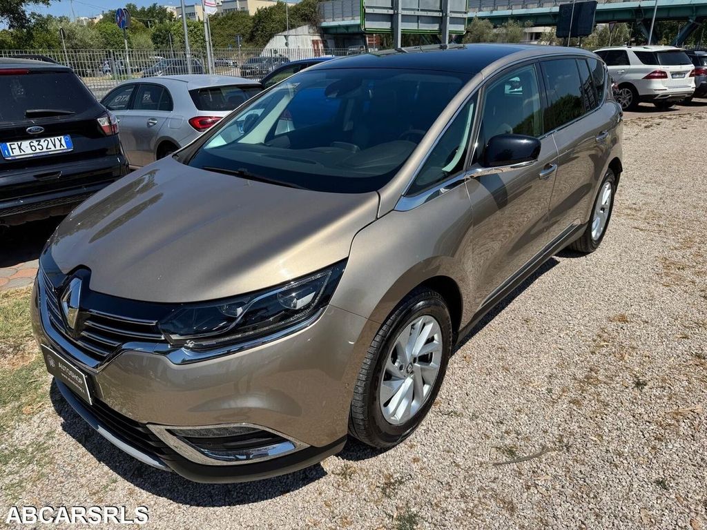 Image of Renault Espace