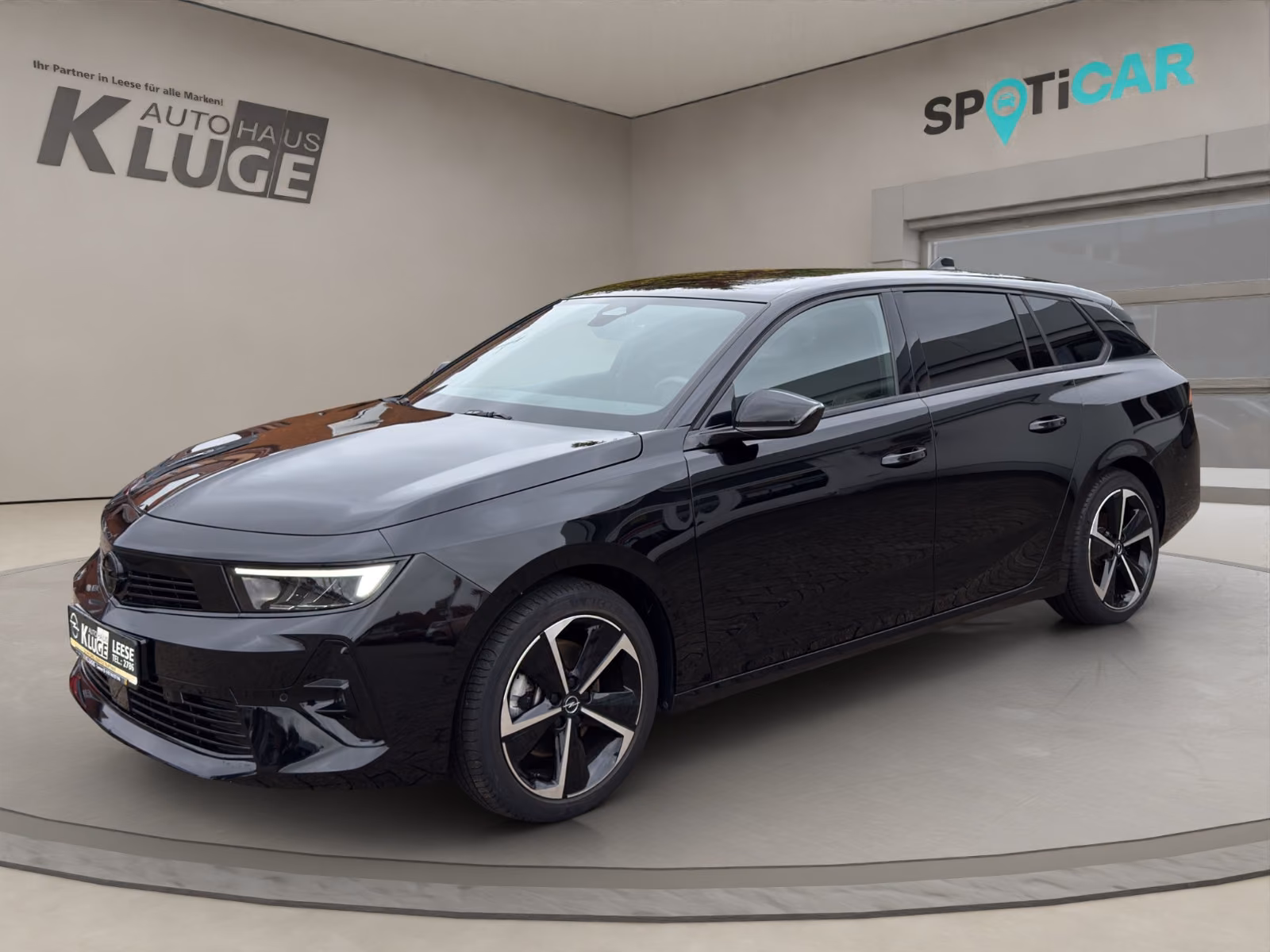 Opel Astra L 1,2 ST GS-Line, RFK, Navi, LED, AHK-abn