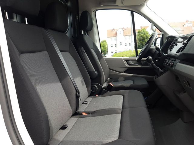 Crafter 35 Kasten 2,0 TDI 103 kW Frontantrieb 6-