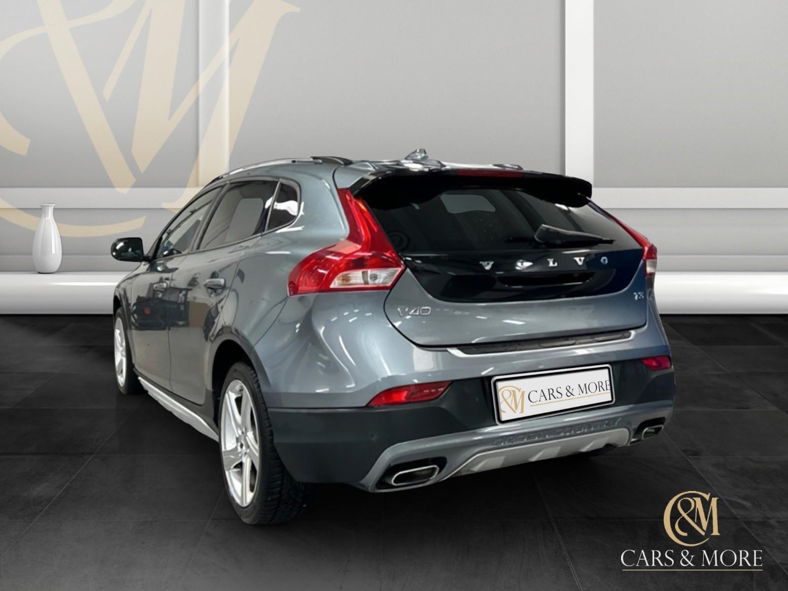 Volvo V40 Cross Country Leder Navi Panorama RFK SHZ