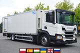 Scania P280 4x2 / Refrigerator 17 EPAL / 140 tho. km - Scania Standard-SZM K