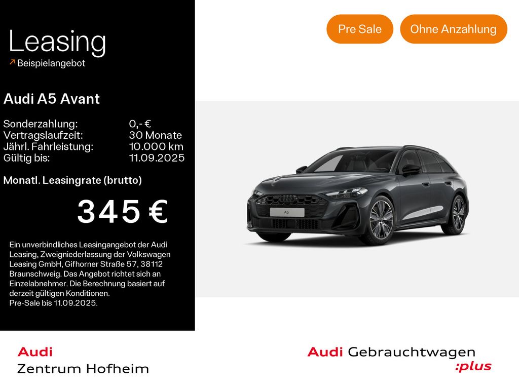 Audi A5