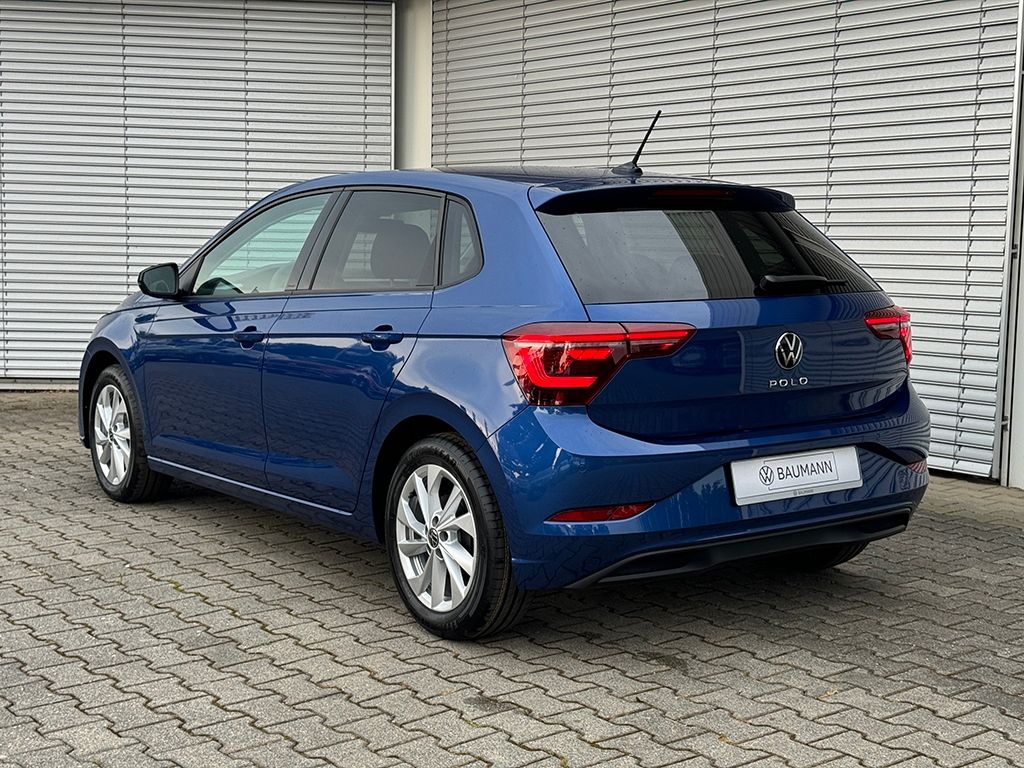Polo 1.0 TSI DSG STYLE *MATRIX*NAVI*AHK* -31%