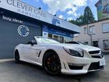 Mercedes-Benz SL 63 AMG*PERFORMANCE*CARBON*KERAMIK*B&O*ACC*SKY - Mercedes-Benz SL 63 AMG in Hamburg
