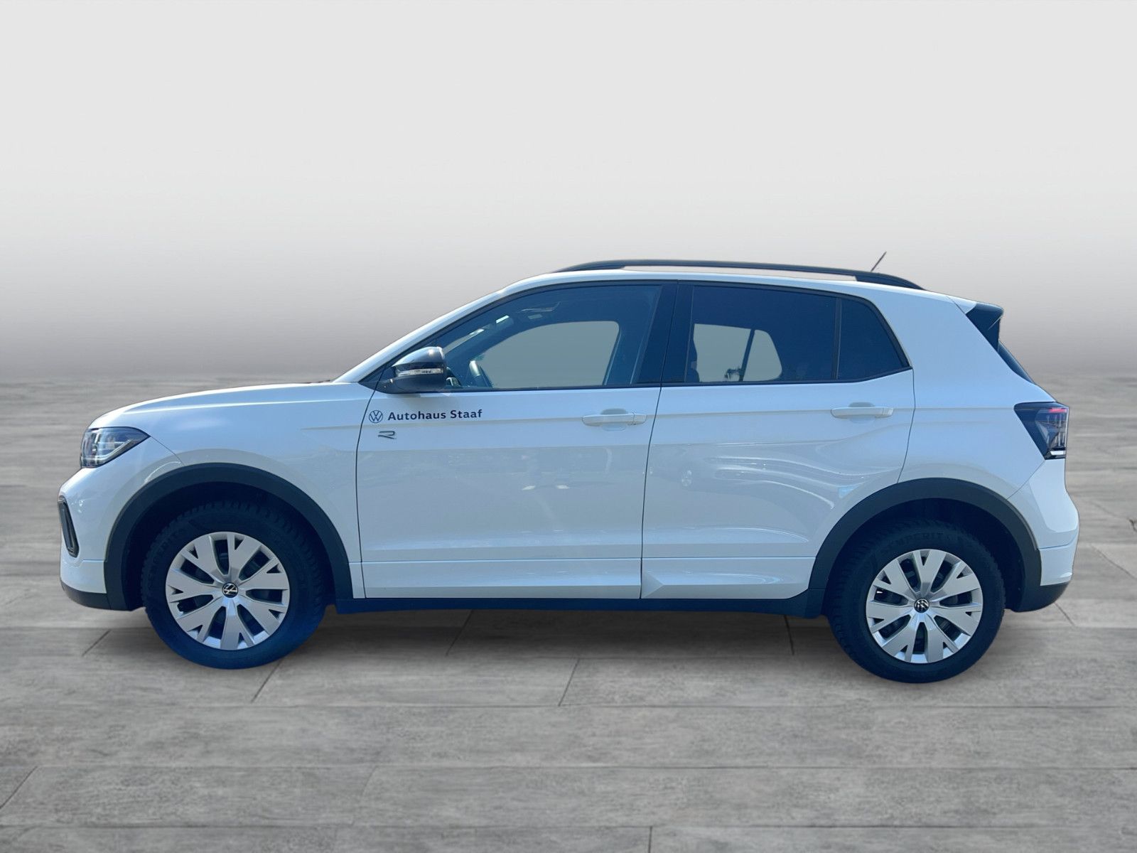 Volkswagen T-Cross R-Line 1.0 TSI 116 PS DSG foto 2