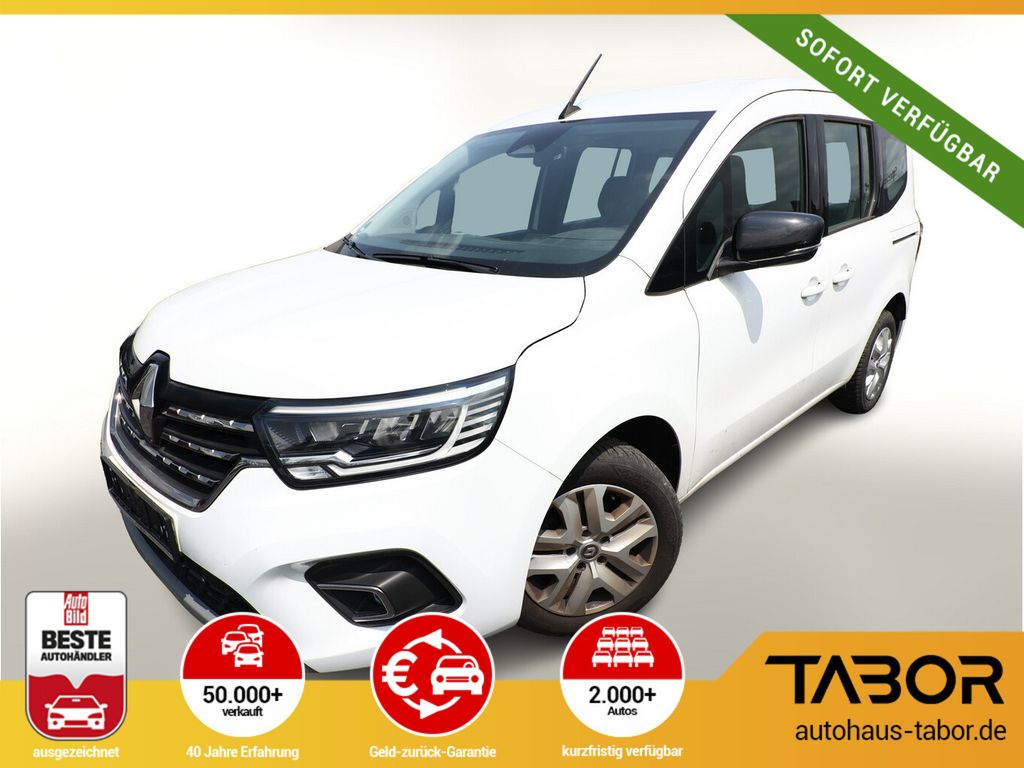 Kangoo 1.3 TCe100 Edition ONE LED SHZ PDC