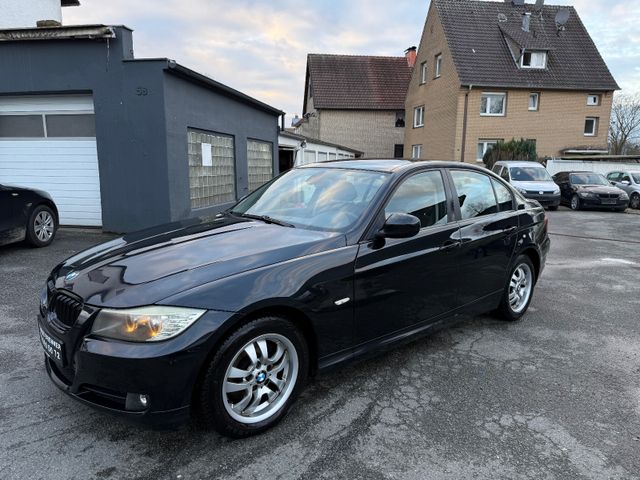 BMW 320d Lim.*EF*ESP*ZV*BC*KLMA*ISOFIX*GARANTIE*