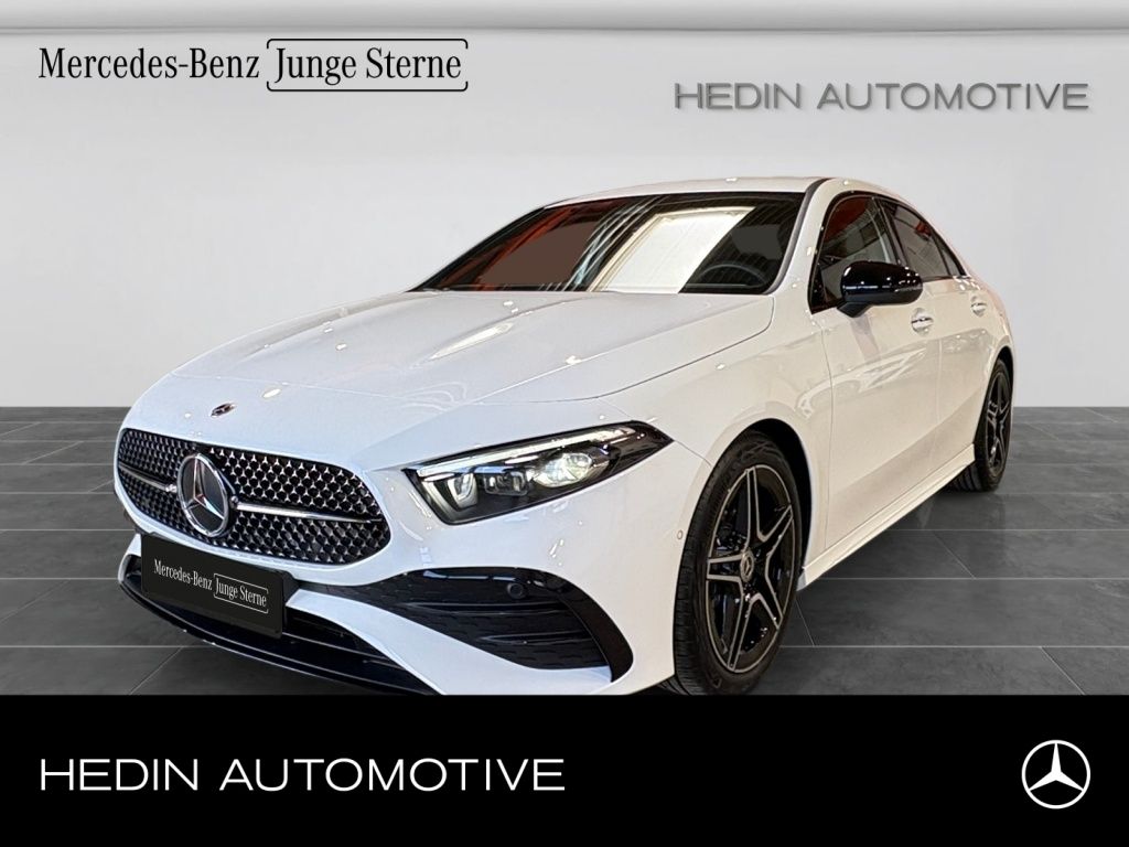 Mercedes-Benz A 180 Lim AMG|MBEAM|NIGHT|DISTR|KAM|LHZ+SHZ|AMBI