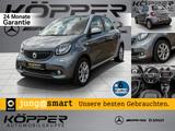Smart ForFour 66 kW LAST ONE Panoramdach Grey Line
