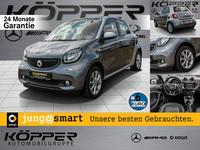Smart ForFour 66 kW LAST ONE Panoramdach Grey Line