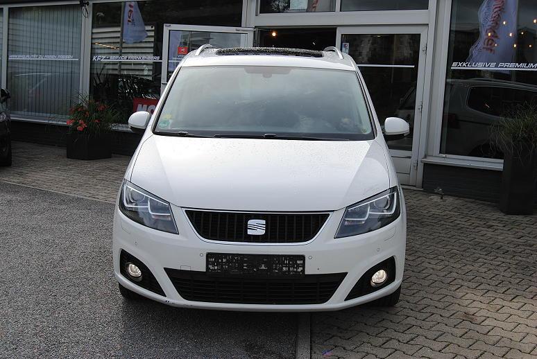 Seat Alhambra 2.0 TDI Style DSG.7-Sitzer.Pano.Navi.