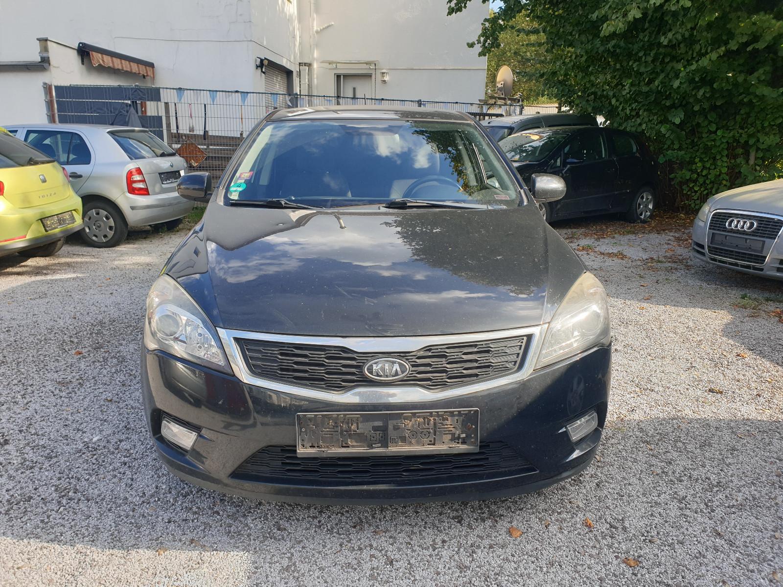 Kia Ceed 1.4,Klimaanlage,