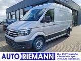 Volkswagen Crafter 35 Kasten TDI MR hoch NAVI KLIMA TEMPOMA
