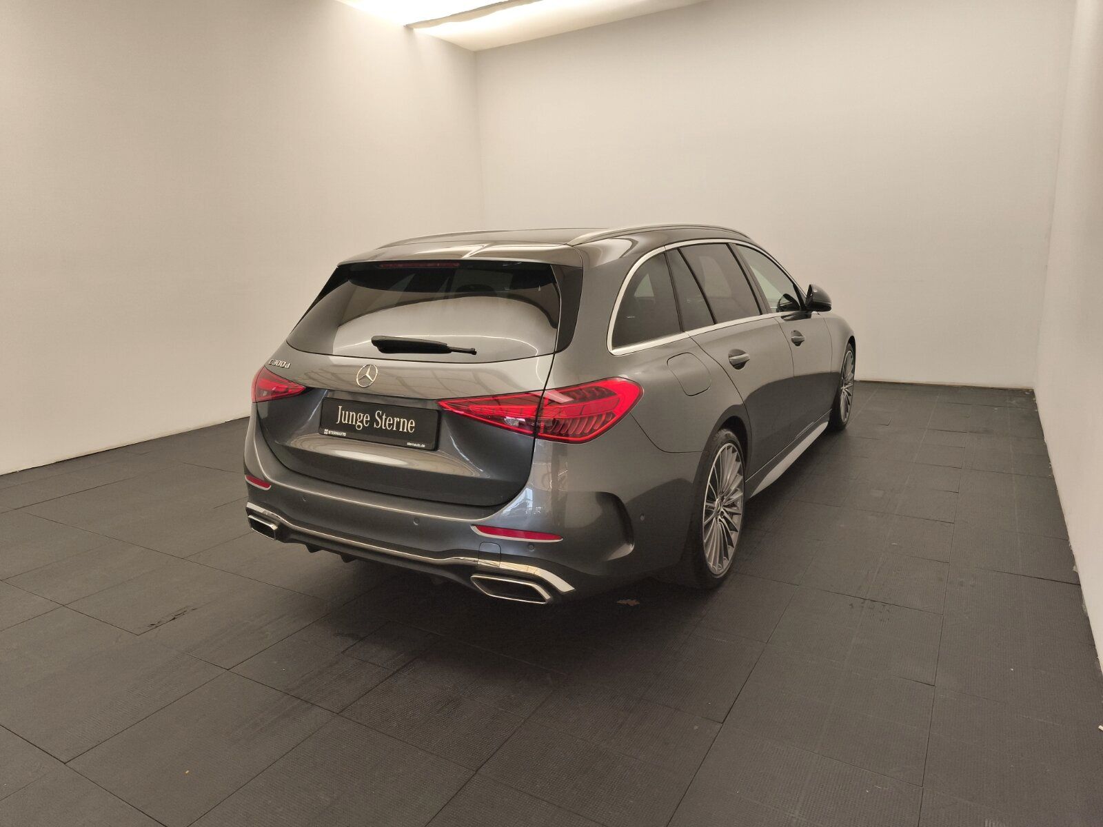 Mercedes-Benz C 300 T d AMG Advanced FahrassiPlus Burmester foto 5