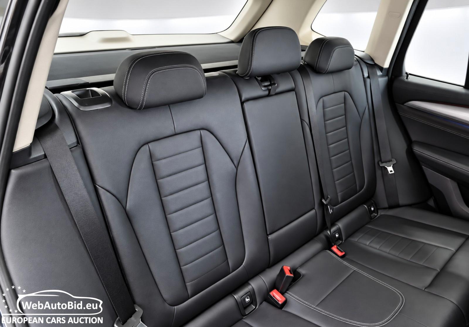 BMW X3 xDrive 20 d Advantage, миниатюра 18