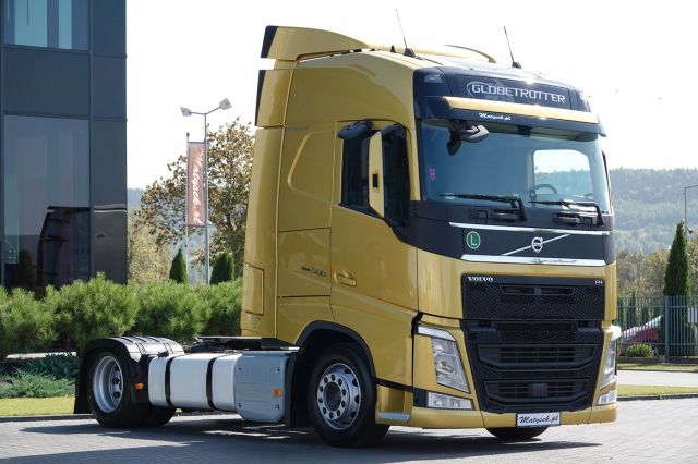 Volvo FH 500 / LOWDECK / MEGA / 2017 / PO ZŁOTYM KONTR