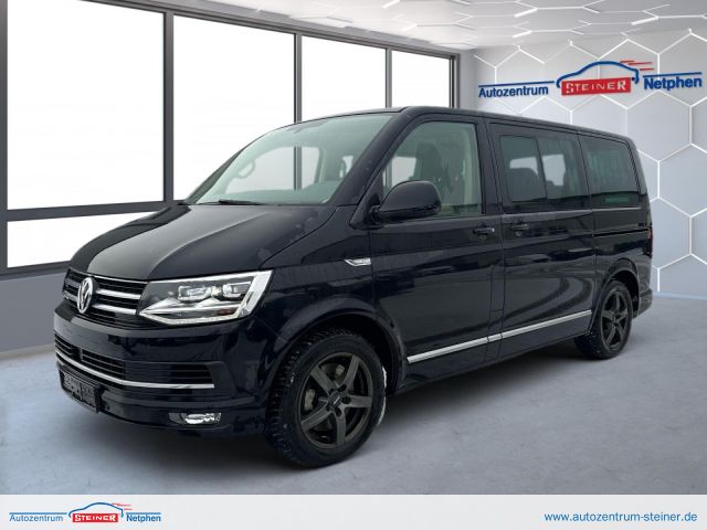 Volkswagen T6 Multivan Bus 2.0 TDI 204 PS DSG 4 Motion