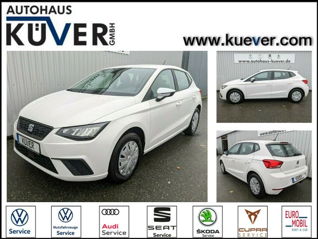 Seat Ibiza 1,0 TSI GRA+Einparkh.+Shzg.+Klima